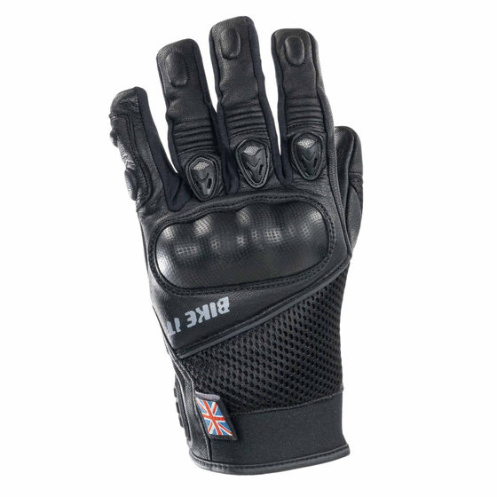 Bike It Ultimate Streetfighter Motorcycle Gloves