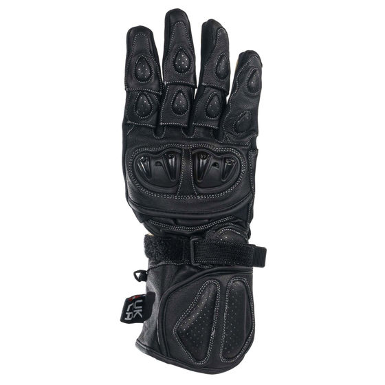 Buy Bike It Ultimate Track Motorcycle Gloves Demon Tweeks
