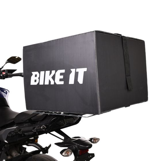 Buy Bike-It Motorcycle Courier Multi-Functional Delivery Box