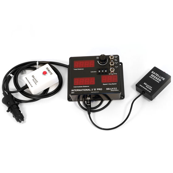Buy Brantz International 2S Pro GPS Plug & Go Bundle | Demon Tweeks