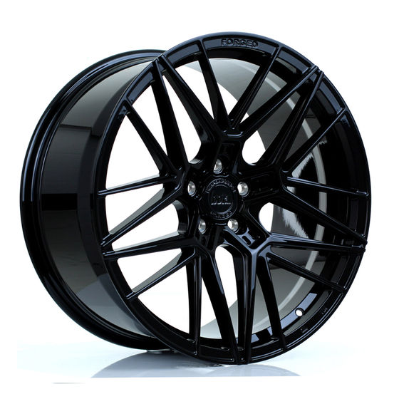 Buy Bola FP1 Alloy Wheels In Gloss Black Set Of 4 | Demon Tweeks