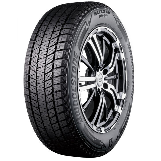 Buy Bridgestone Blizzak DM-V3 Tyre | Demon Tweeks