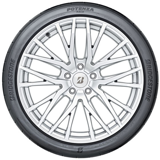 Buy Bridgestone Potenza Race Tyre | Demon Tweeks