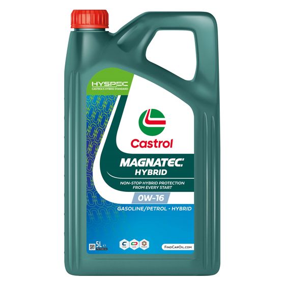 メンテナンス Castrol MAGNATEC HYBRID 0W-16 4L Buy Castrol Magnatec Hybrid 0W16 Engine Oil | Demon Tweeks
