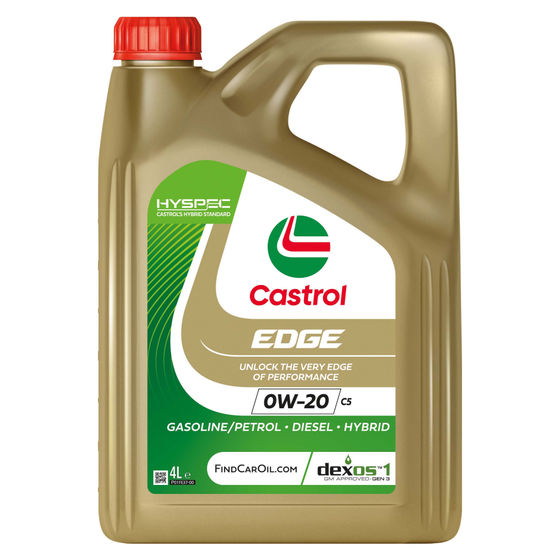 天*国様 Castrol EDGE 0W-20　8L Buy Castrol Edge 0W20 C5 Synthetic Engine Oil | Demon Tweeks