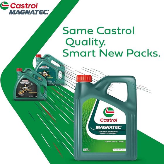 Buy Castrol Magnatec Hybrid 0W16 Engine Oil | Demon Tweeks