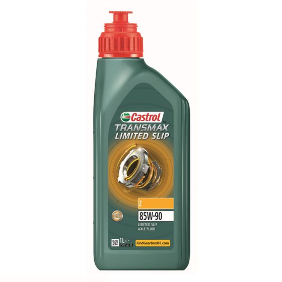 Buy Castrol Transmax Limited Slip Z 85W90 Differential Oil