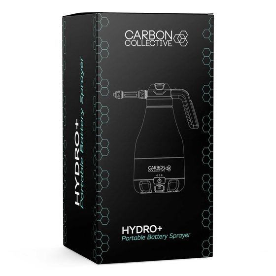 Buy Carbon Collective Hydro+ No-Pump Portable Battery Sprayer 
