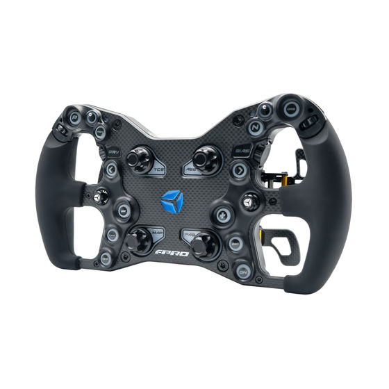 Buy Cube Controls F-Pro Colour Edition Steering Wheel | Demon Tweeks