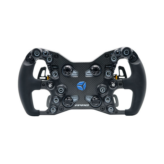 Buy Cube Controls F-Pro Colour Edition Steering Wheel | Demon Tweeks
