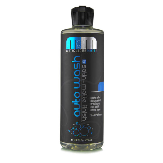 Buy Chemical Guys Meticulous Matte Auto Wash For Satin Finish And