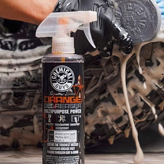 Buy Chemical Guys Signature Series Orange Degreaser - CLD-201-16