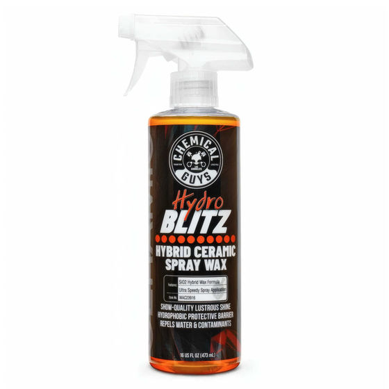 Buy Chemical Guys HydroBlitz Hybrid Ceramic Spray Wax - WAC23916