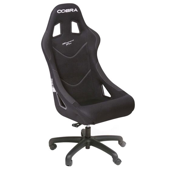 Buy Cobra Monaco Sport Racing Office Chair Demon Tweeks
