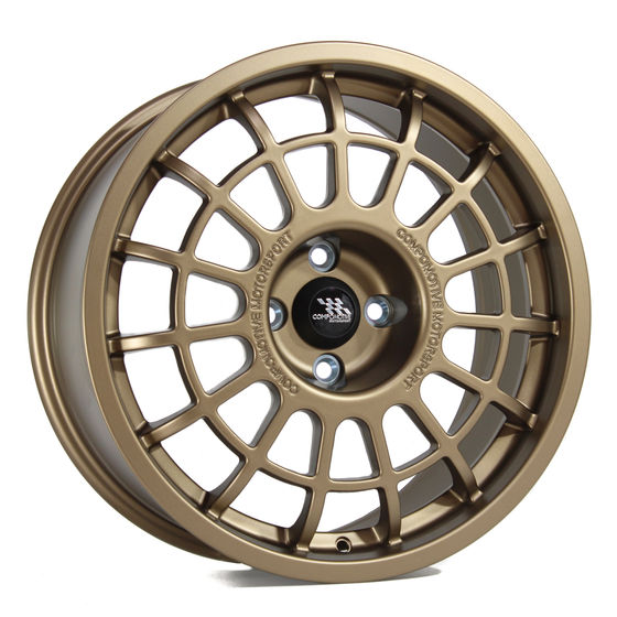 キム様② Buy Compomotive TH2 Alloy Wheels In Satin Bronze Set Of 4 | Demon