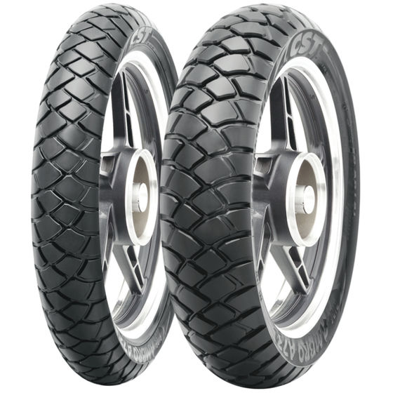 Buy CST CM-A3 Motorcycle Tyre | Demon Tweeks