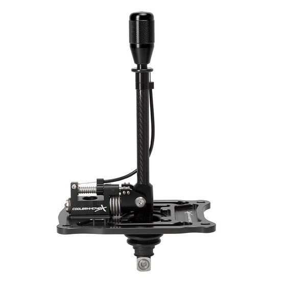 Buy Coolerworx Pro Short Shifter - 370Z-CRB-PRO | Demon Tweeks