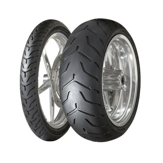 Buy Dunlop D408 Motorcycle Tyre | Demon Tweeks
