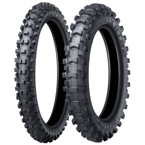 Buy Dunlop Geomax AT82 Motocross Tyre | Demon Tweeks