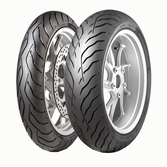 Buy Dunlop Sportmax Roadsmart IV Motorcycle Tyre | Demon Tweeks
