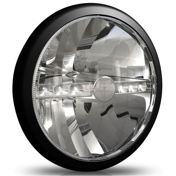 Buy Cibie Super Oscar LED Lamp - Wide Beam Version | Demon Tweeks