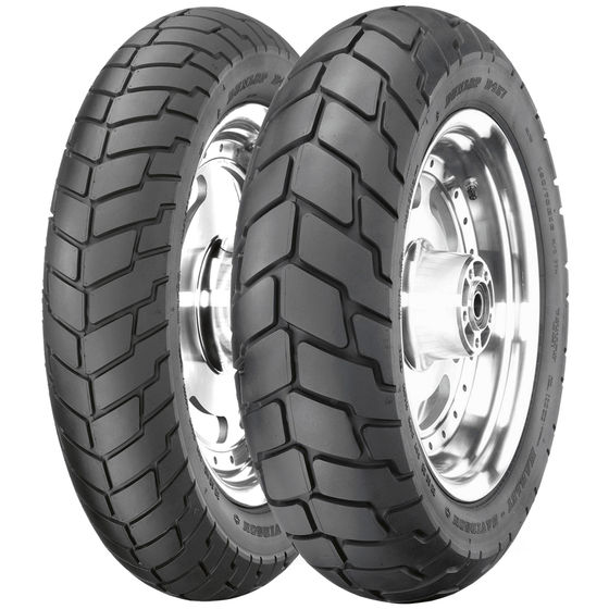 Buy Dunlop D427 Motorcycle Tyre | Demon Tweeks