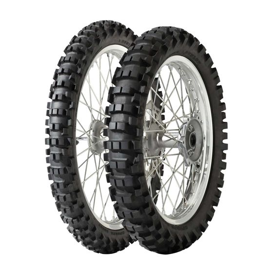 Buy Dunlop D952 Motocross Tyre | Demon Tweeks