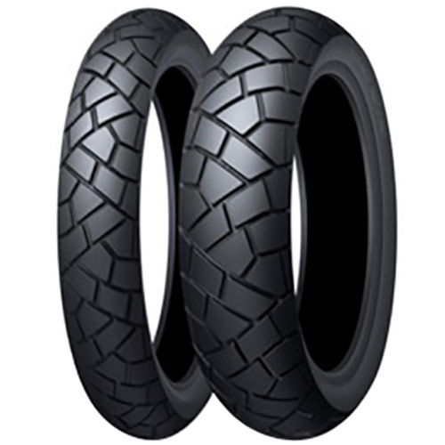 Buy Dunlop Trailmax Mixtour Motorcycle Tyre Demon Tweeks
