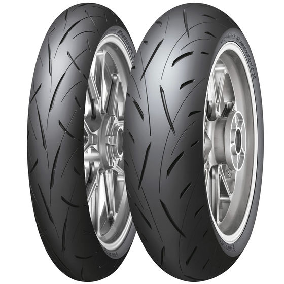 DUNLOP ROAD SPORT 2 （ロードスポーツ2） Buy Dunlop Roadsport 2 Motorcycle Tyre | Demon Tweeks