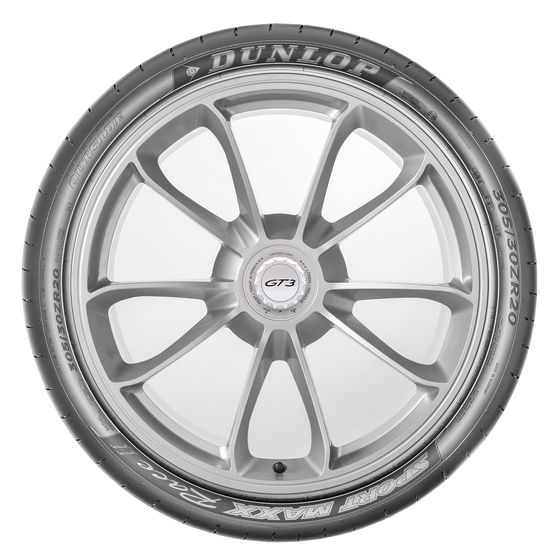 Buy Dunlop Sport Maxx Race 2 Tyre | Demon Tweeks