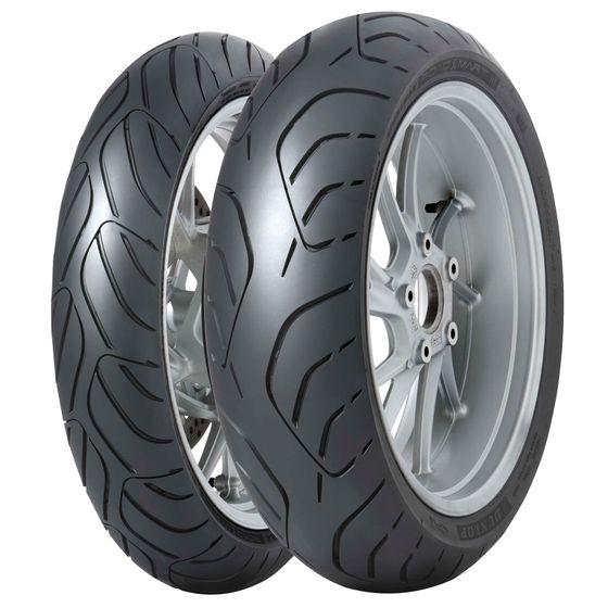 Buy Dunlop Sportmax Roadsmart 3 Motorcycle Tyre | Demon Tweeks