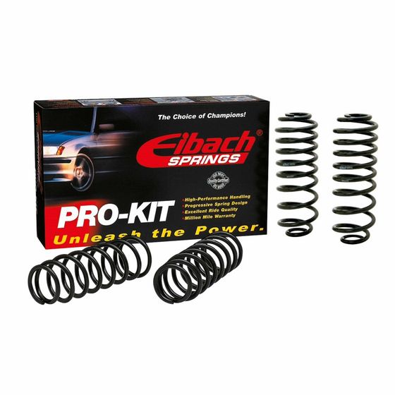 Eibach Pro Kit Coil Springs for W212 E Class E10 25 021 01 22