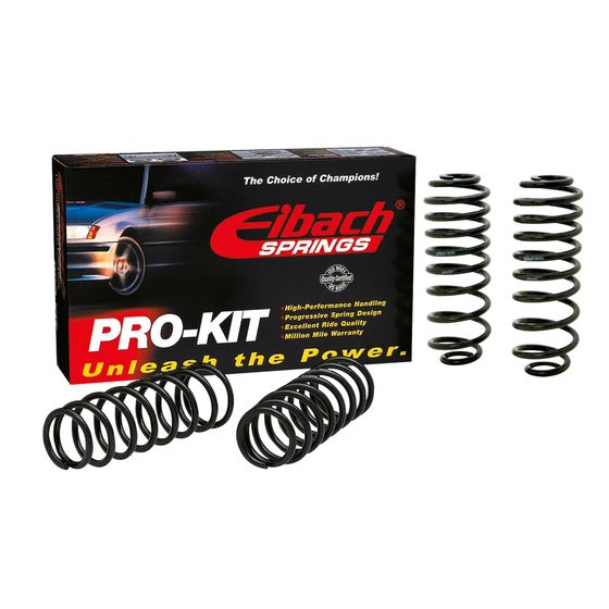パーツ Eibach Pro Kit Eibach Pro-Kit – Tork Motorsports