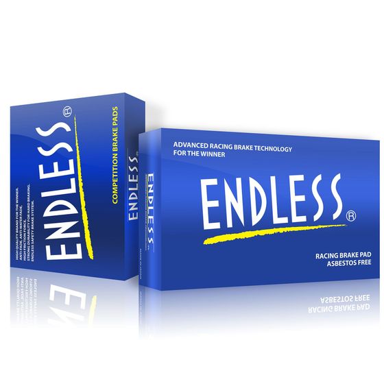 ENDLESS COMPETITION DISC PADS 新品 未使用 非売品 Buy Endless MA45B Brake Pads - HP233MA45B | Demon Tweeks