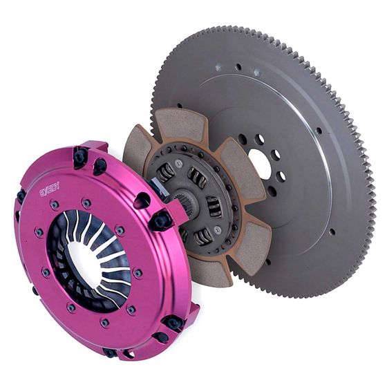 Buy Exedy Hyper Single Clutch Kit, 225mm Sprung Cerametallic Buy Exedy Hyper Single Clutch Kit, 225mm Sprung Cerametallic