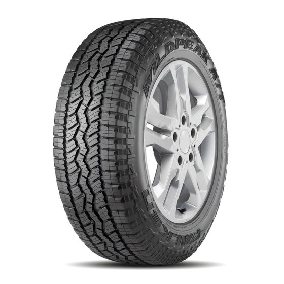 Buy Falken Wildpeak A/T AT3WA Tyre | Demon Tweeks
