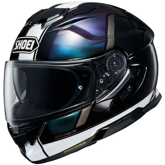 Buy Shoei GT-Air 3 Graphic Motorcycle Helmet | Demon Tweeks