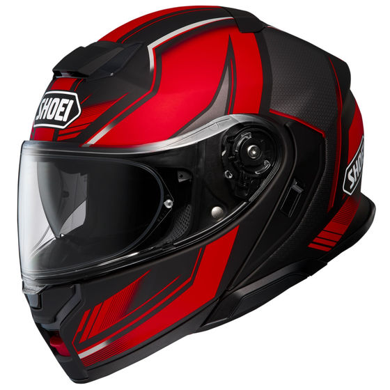 セキュリティ・セーフティ SHOEI NEOTEC IMMINENT TC-3 Buy Shoei Neotec 3 Graphic Motorcycle Helmet | Demon Tweeks