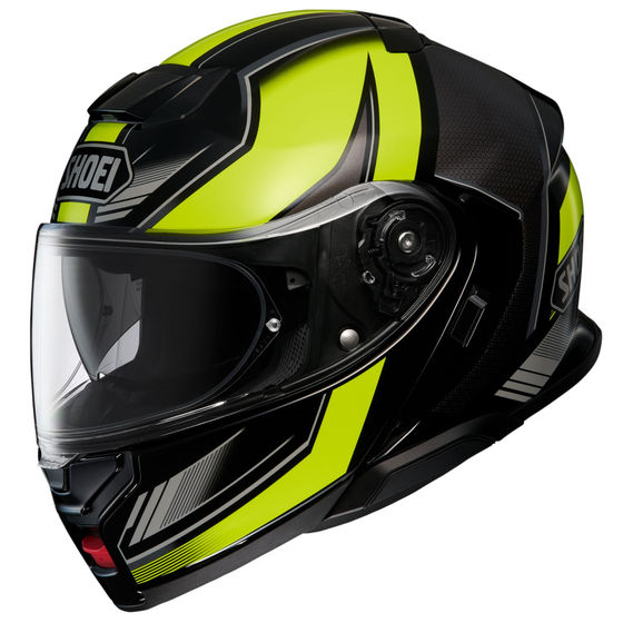 Buy Shoei Neotec 3 Graphic Motorcycle Helmet | Demon Tweeks