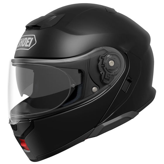 Buy Shoei Neotec 3 Plain Motorcycle Helmet | Demon Tweeks