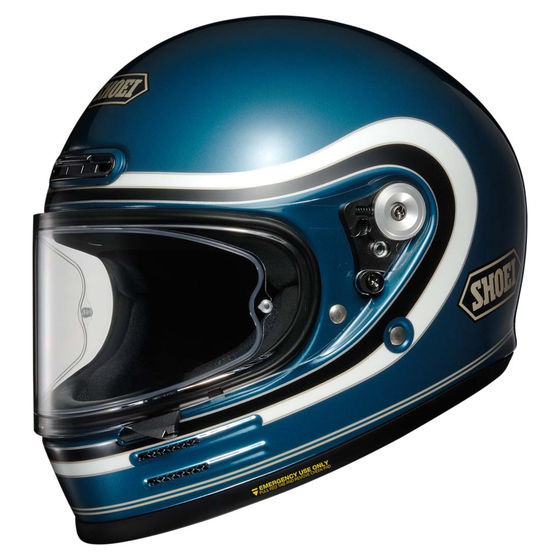 【超美品】SHOEI Glamster RESURRECTION L おまけ多数 Shoei Glamster Resurrection Tc10 Helmet | MotoStorm [en]