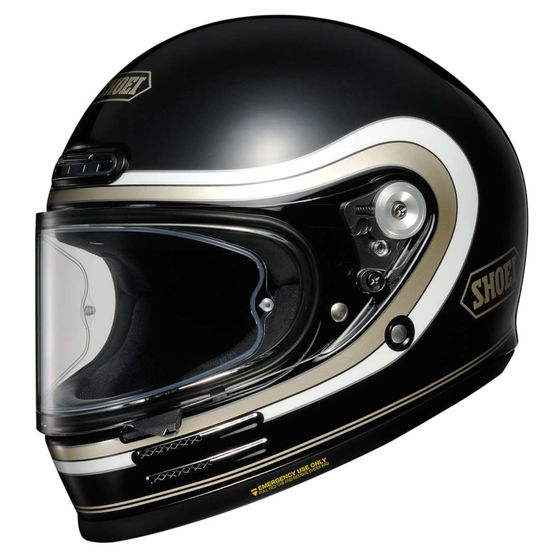 Buy Shoei Glamster Graphic Motorcycle Helmet | Demon Tweeks