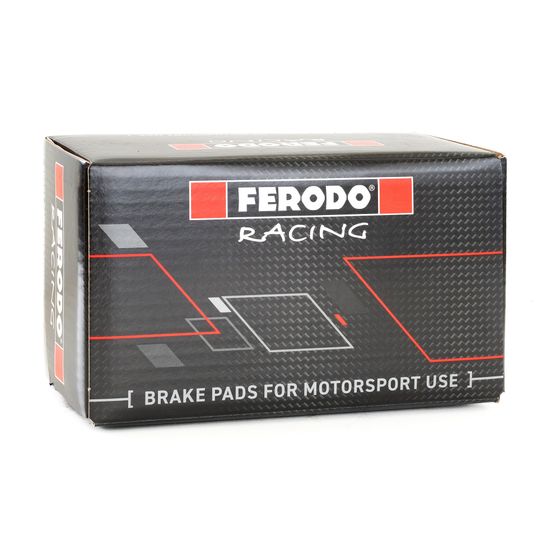 Ferodo High Performance Front Brake Pads For AUDI A6 (4F2, C6) 3.0 TDI QUATTRO FDS1629 - View #2