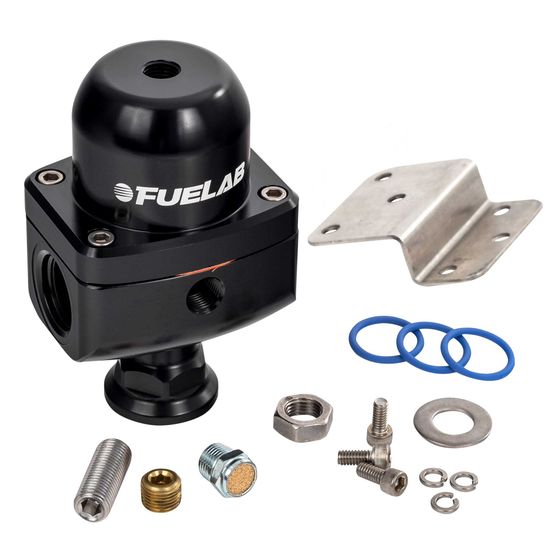 Buy Fuelab Carburettor Blocking Style Fuel Pressure Regulator