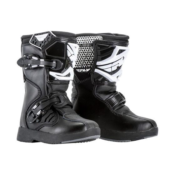 Buy Fly Maverik Youth Motocross Boots | Demon Tweeks