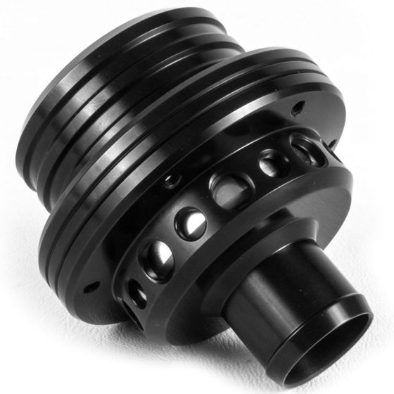 Buy Forge Twin Piston Blow Off Valve - FMDV004-BLK | Demon Tweeks