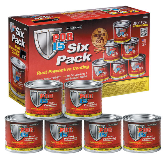 Buy POR15 Rust Preventive Paint Demon Tweeks