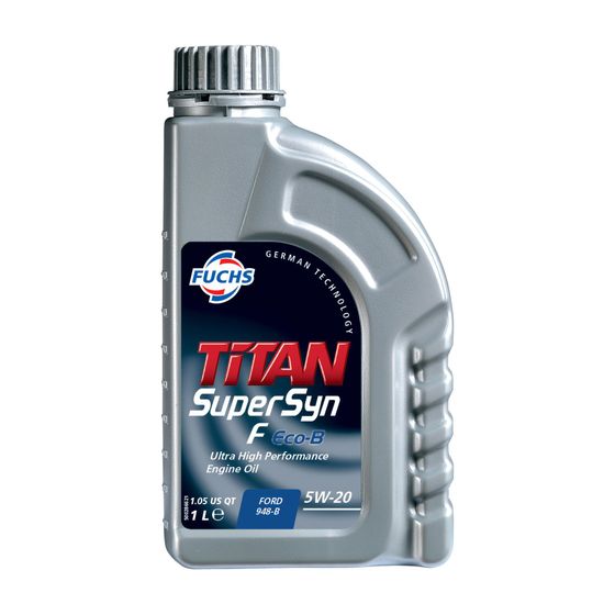 Buy Fuchs Titan SuperSyn F Eco-B 5W20 Engine Oil | Demon Tweeks