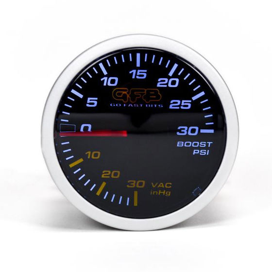 Buy GFB Turbo Boost Pressure Gauge Mechanical 3730 Demon Tweeks