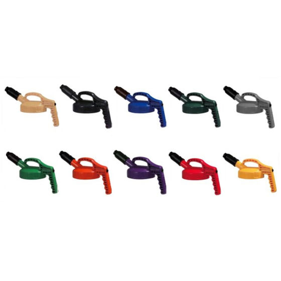 Buy Oilsafe Stumpy Spout Lid | Demon Tweeks